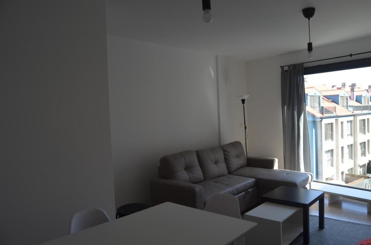 Precioso Apartamento Con Garaje En Ares. Luaran gambar