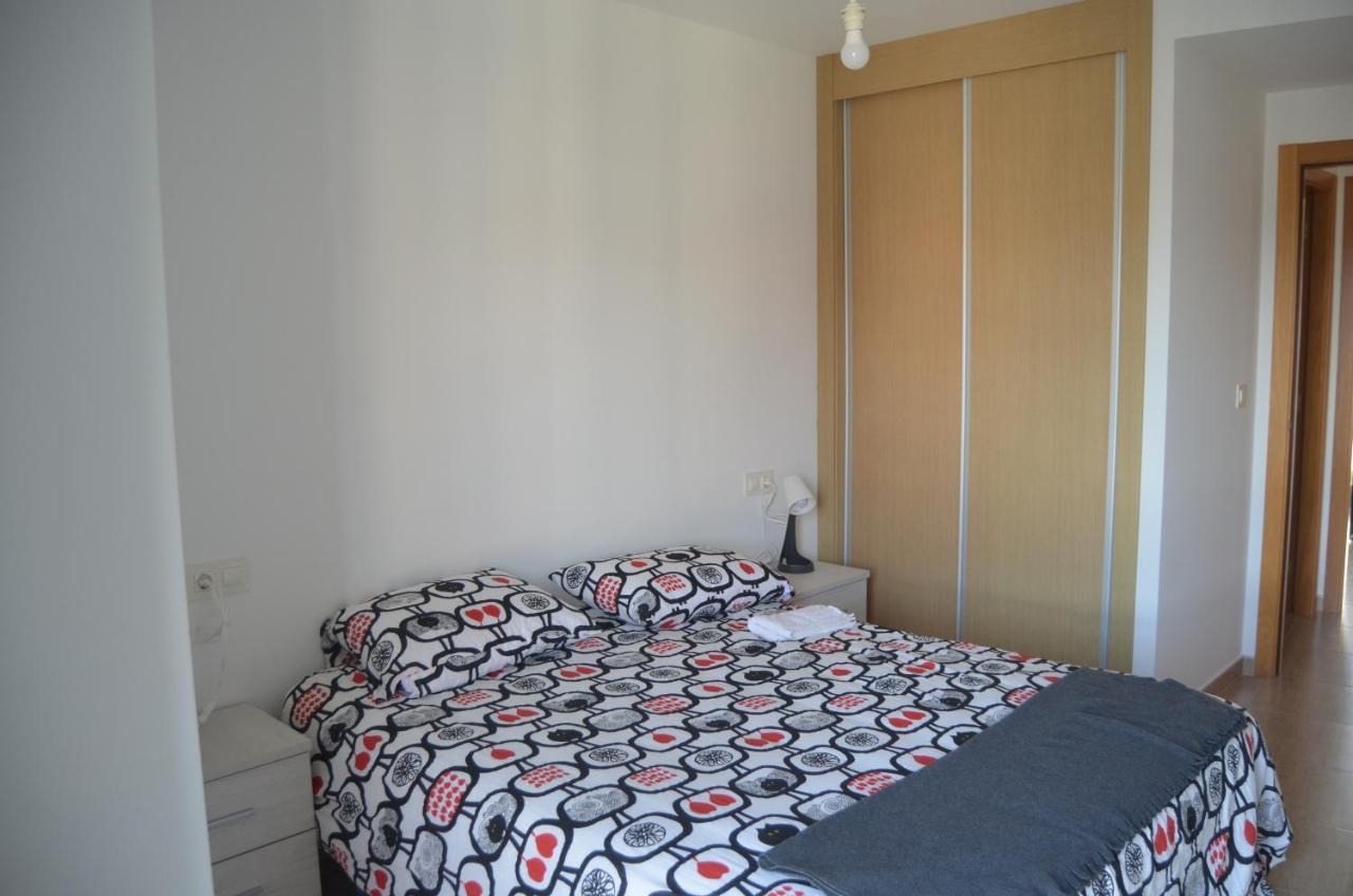 Precioso Apartamento Con Garaje En Ares. Luaran gambar