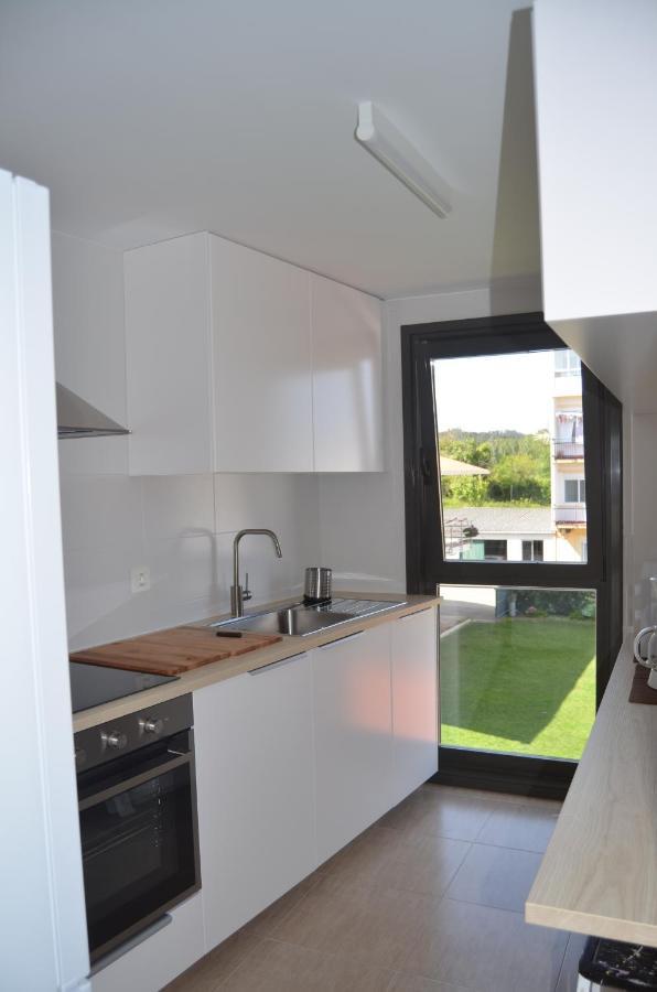 Precioso Apartamento Con Garaje En Ares. Luaran gambar