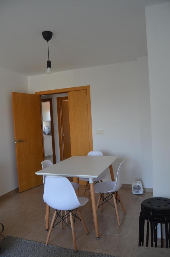 Precioso Apartamento Con Garaje En Ares. Luaran gambar
