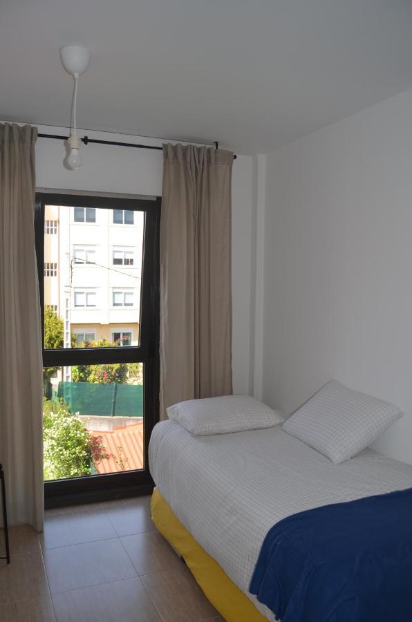 Precioso Apartamento Con Garaje En Ares. Luaran gambar