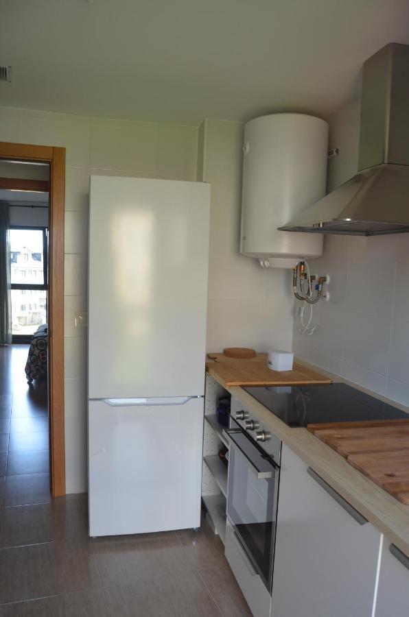 Precioso Apartamento Con Garaje En Ares. Luaran gambar