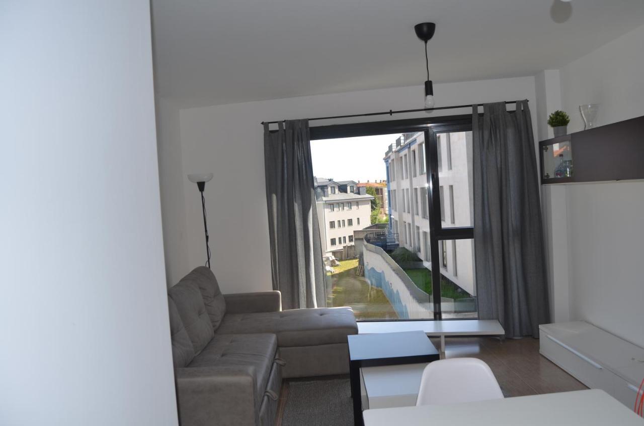 Precioso Apartamento Con Garaje En Ares. Luaran gambar